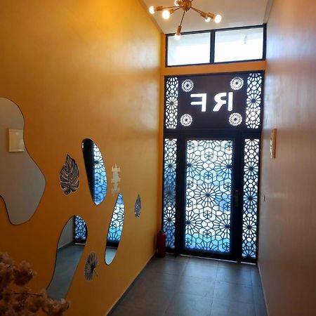 Beautiful Apartment Next To Airport Mohamed V Derroua Extérieur photo