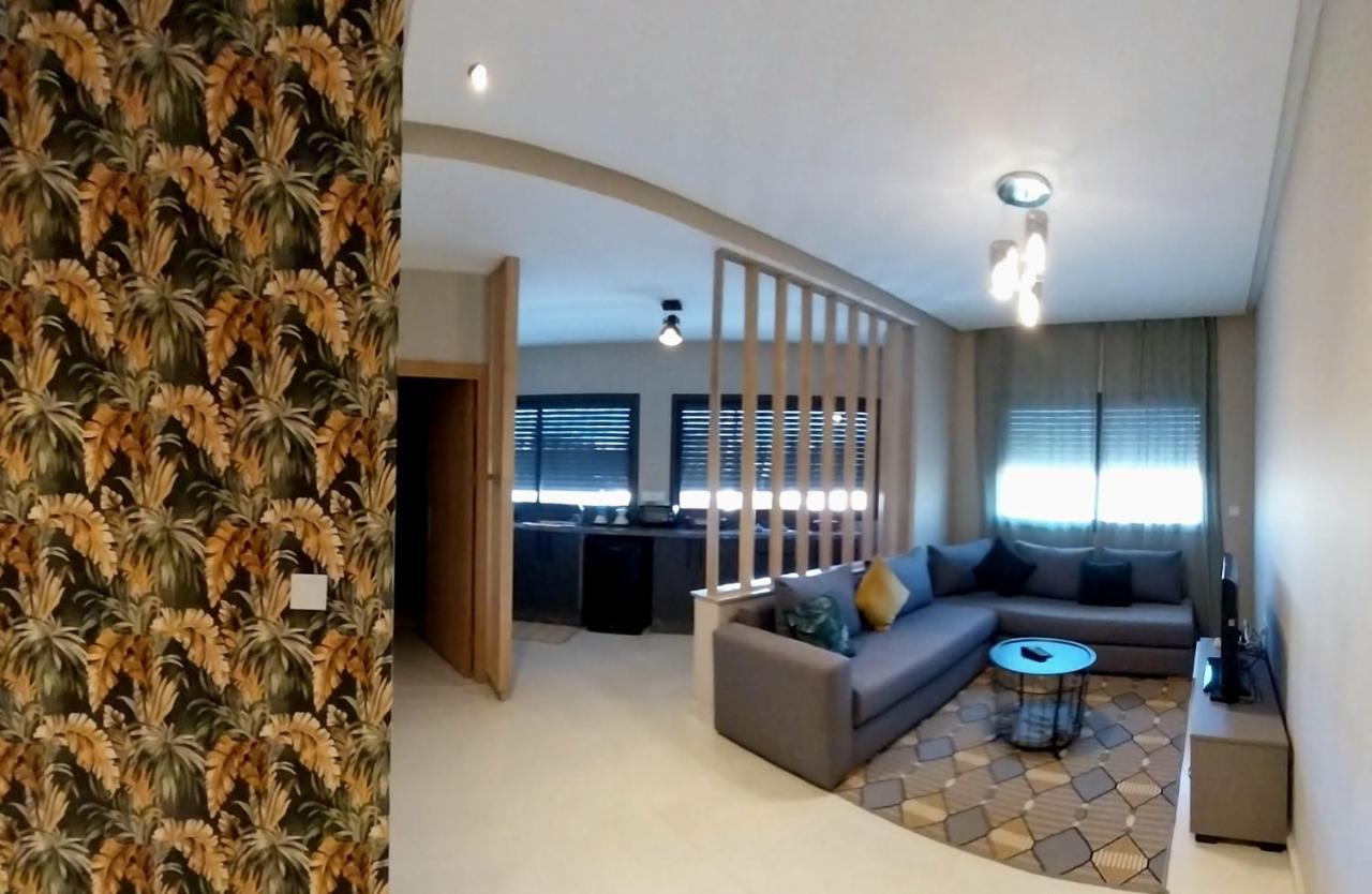Beautiful Apartment Next To Airport Mohamed V Derroua Extérieur photo