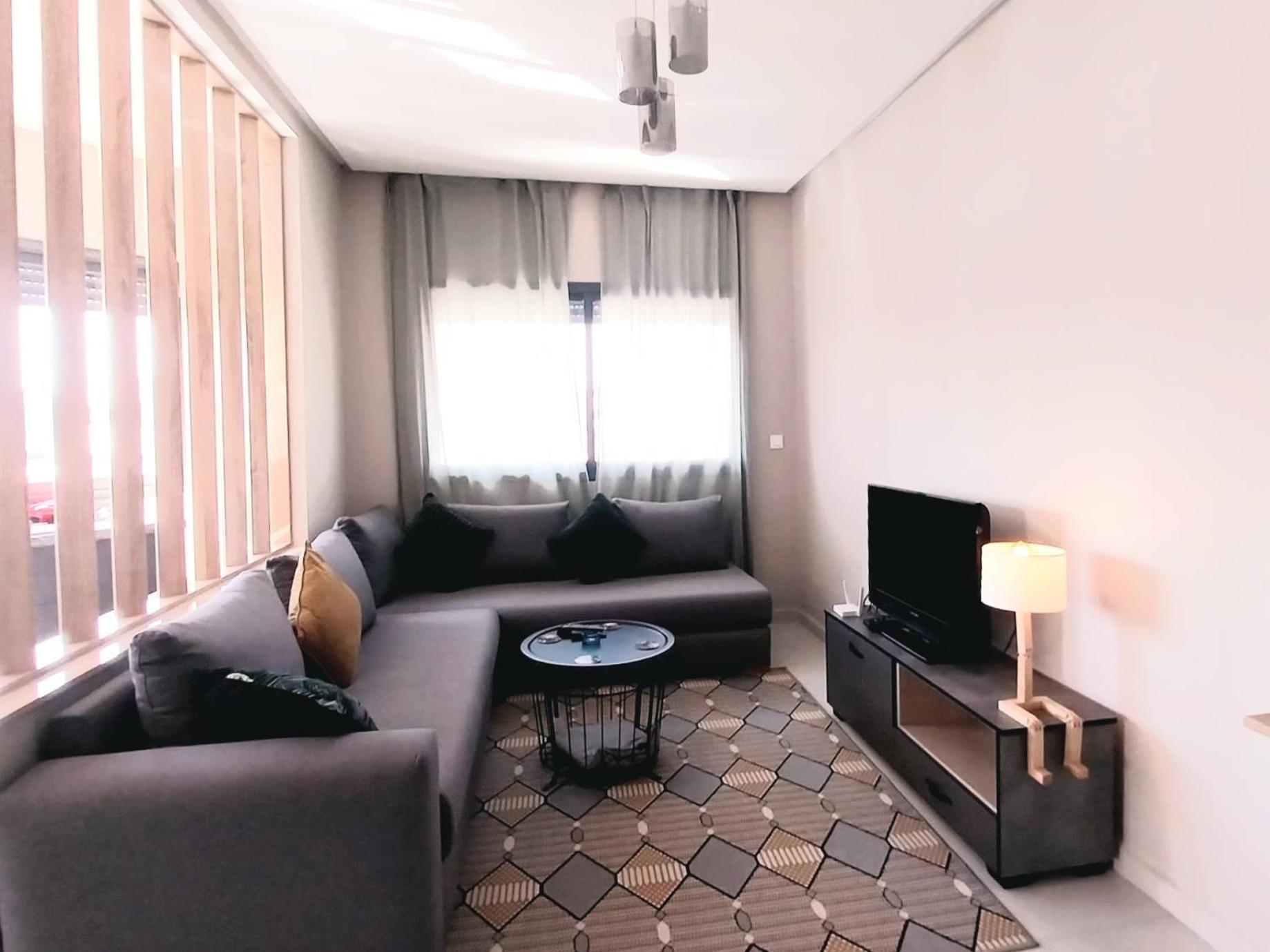 Beautiful Apartment Next To Airport Mohamed V Derroua Extérieur photo