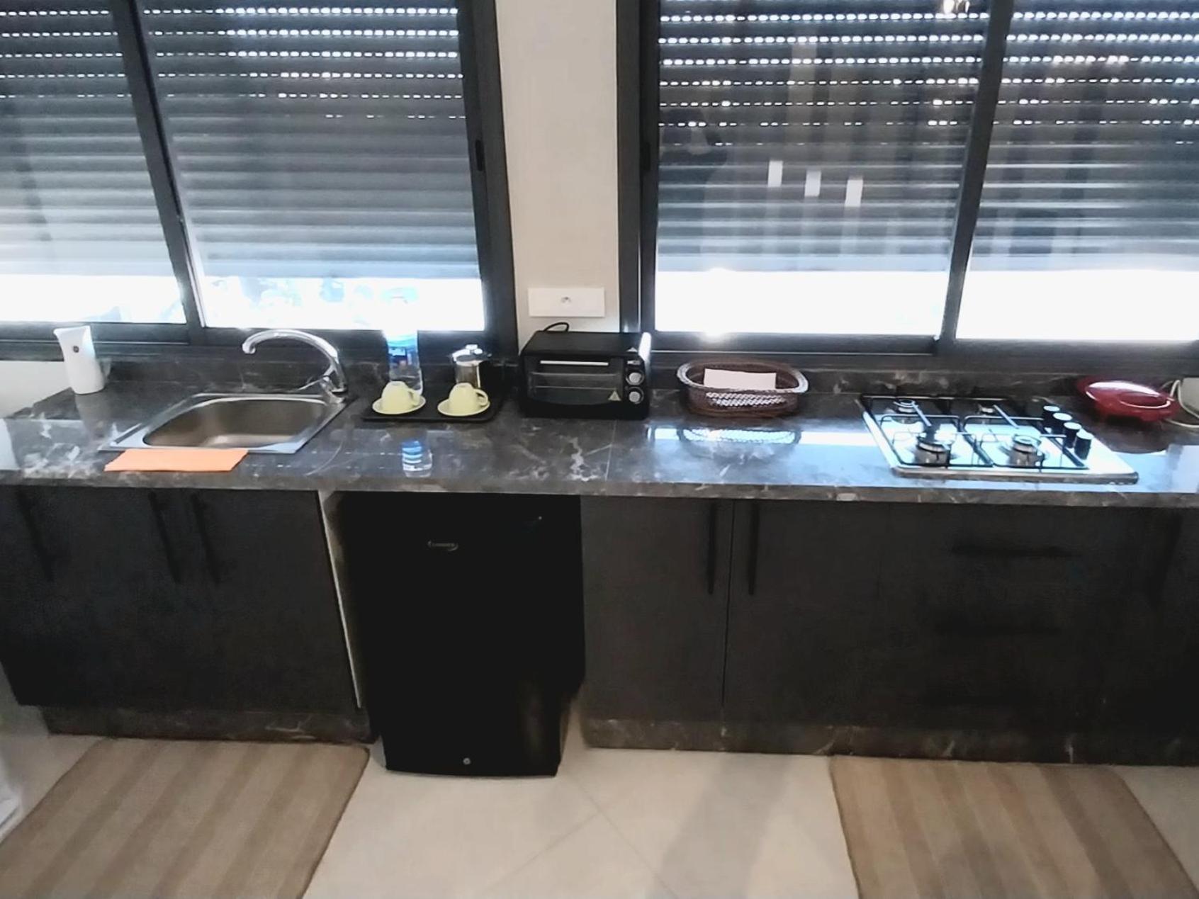 Beautiful Apartment Next To Airport Mohamed V Derroua Extérieur photo