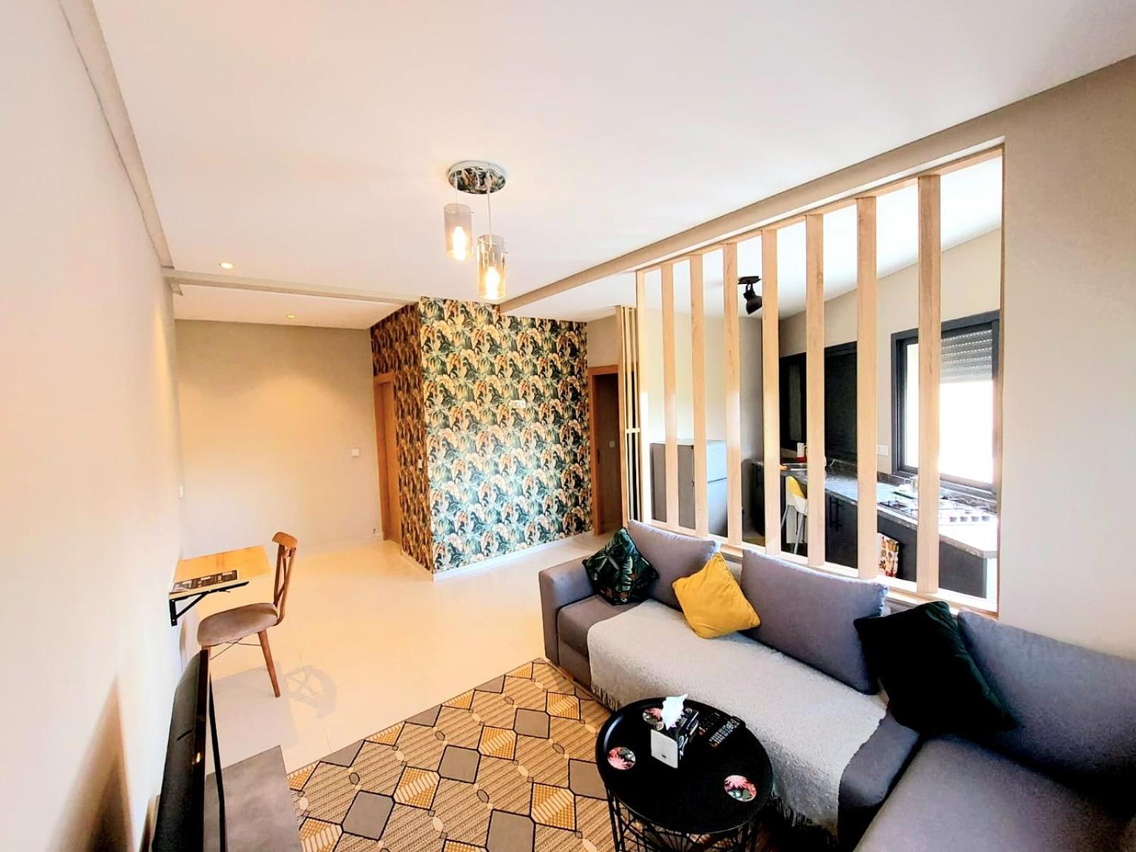 Beautiful Apartment Next To Airport Mohamed V Derroua Extérieur photo